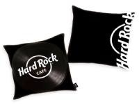 Hard Rock Pude 40 x 40 cm Barn & Bolig - Barnerommet - Barneputer