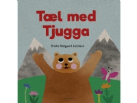 Tæl med Tjugga | Emilie Melgaard Jacobsen | Språk: Dansk