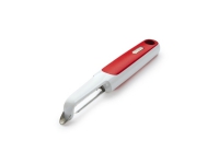 Zyliss E950018, Fruits & vegetables, Svivel skreller, Rød, Hvit, Hanging hole, 29 mm, 185 mm