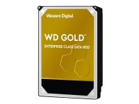 WD Gold DC HA750 Enterprise Class SATA HDD WD141KRYZ - Harddisk - 14 TB - intern - 3.5 - SATA 6Gb/s - 7200 rpm - buffer: 512 MB PC-Komponenter - Harddisk og lagring - Interne harddisker