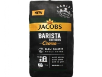 Jacobs Barista Editions Crema, 1 kg, Caffe crema, Caffe latte, Middels stekt