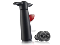 Vacu Vin Wine Saver Vakuumpumpe Inkl. 2 Vinpropper Barn & Bolig - Bartilbehør - Diverse