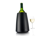 Vacu Vin Active Wine Cooler Elegant, Glass Flaske, Vin, Sort, Monokromatisk, 5 min, 1 stykker Barn & Bolig - Bartilbehør - Vinkjøler