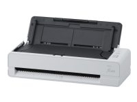 Ricoh fi-800R - Dokumentskanner - Dobbel CIS - Dupleks - A4 - 600 dpi x 600 dpi - inntil 40 spm (mono) / inntil 40 spm (farge) - ADF (30 ark) - inntil 4500 skann pr. dag - USB 3.0 Skrivere & Scannere - Kopi og skannere - Skannere