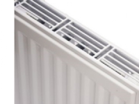 Bilde av Radiator C4 11-400-400 - 400 L 4x 1/2. Inkl L-bæringer Og Tilbehørspose