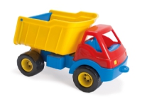 Bilde av Dantoy - Truck With Plastic Wheels, 30 Cm (2289) /outdoor Toys /multi