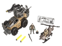 Bilde av Soldier Force - Bunker Destroyer Playset (545015) /figures /multi