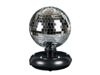 Music LED Mirror Disco Ball 15cm