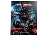 Dungeons & Dragons 5th Monster Manual Leker - Spill - Rollespill