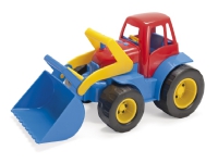 Bilde av Dantoy - Tractor With Plastic Wheels (2129) /outdoor Toys /multi