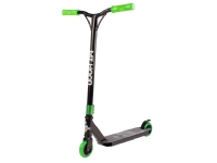My Hood - Trick Scooter 7.0 - Black/Lime (506062) /Riding Toys /Lime
