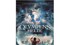 Olympens helte (2) – Neptuns søn | Rick Riordan | Språk: Danska