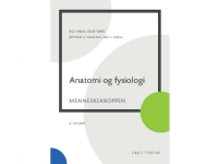 Anatomi og fysiologi | Egil Haug Olav Sand Øystein V. Sjaastad og Jan G. Bjålie. | Språk: Danska