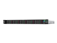 HPE ProLiant DL360 Gen10 SMB Network Choice – Server – kan monteras i rack – 1U – 2-vägs – 1 x Xeon Silver 4208 / 2.1 GHz – RAM 16 GB – SAS – hot-swap 2.5 vik/vikar – ingen HDD – GigE – skärm: ingen