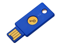 Yubico Security Key NFC - USB sikkerhedsnøgle PC-Komponenter - Prosessorer - Alle CPUer