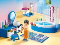Playmobil Dollhouse 70211, Action/ Eventyr, 4 år, Flerfarget, Plast