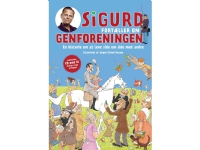 Sigurd fortæller om genforeningen | Sigurd Barrett | Språk: Dansk
