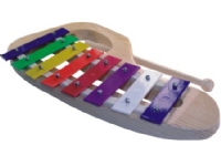 Træ Metallofon / Xylofon