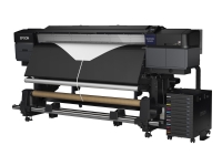 Bilde av Epson Surecolor Sc-s80600l - 64 Storformatsskriver - Farge - Ink-jet - Rull (162,6 Cm) - 1440 X 1440 Dpi - Usb 2.0, Gigabit Lan, Usb 2.0 Vert