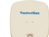 TechniSat DigiDish 45 – Antenn – parabolantenn – satellit – Tvåfaldig LNB – utomhus