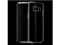 Bilde av Hoco Light Series Tpu Case For Galaxy S8 Plus Transparent