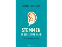 Rösten är en tjallare | Lisbeth Hultmann | Språk: Danska