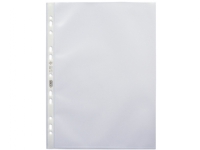 Elba 100460988, A4, Transparent, Polypropylen (PP), 0,12 mm, 100 stk