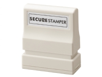 Bilde av Stempel Artline Es-bs Secure Stamper 13x42 Mm