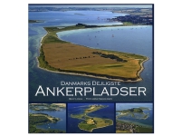 Bilde av Danmarks Dejligste Ankerpladser | Bent Lyman | Språk: Dansk