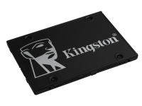 Kingston KC600 - SSD - kryptert - 512 GB - intern - 2.5 - SATA 6Gb/s - 256-bit AES - Self-Encrypting Drive (SED), TCG Opal Encryption PC-Komponenter - Harddisk og lagring - SSD