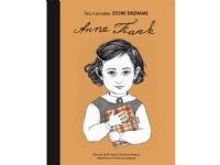 Bilde av Anne Frank | Maria Isabel Sanchez Vegara | Språk: Dansk