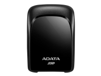 ADATA SC680 – SSD – 480 GB – extern (portabel) – USB 3.2 Gen 2 – svart