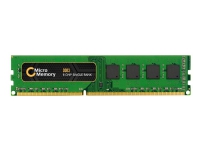 CoreParts – DDR3 – modul – 4 GB – DIMM 240-pin – 1600 MHz / PC3-12800 – ej buffrad – icke ECC – för HP 280 G1 63XX Elite 8300 (DIMM)  EliteDesk 70X G1 (DIMM) 800 G1 (DIMM)  ProDesk 40X G1