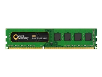 CoreParts – DDR3 – modul – 4 GB – DIMM 240-pin – 1333 MHz / PC3-10600 – ej buffrad – icke ECC – för HP Pavilion p6610ch-m p6610f P6610FR-M p6610it p6610pl p6715de p6715f p6715nl