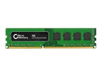 CoreParts - DDR3 - modul - 4 GB - DIMM 240-pin - 1333 MHz / PC3-10600 - ej buffrad - icke ECC - för Dell T1650  Gateway DX4370, DX4850, DX4860, DX4870, FX6860, SX2110, SX2370, SX2860, SX2870