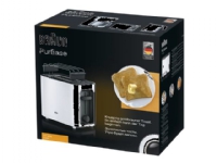 Braun Brødrister PurEase HT3010 WH