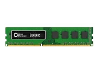 CoreParts – DDR3 – modul – 8 GB – DIMM 240-pin – 1600 MHz / PC3-12800 – ej buffrad – ECC – för Lenovo System x3100 M5  x3250 M5  x3500 M4  x3650 M4  x3650 M4 BD  x3650 M4 HD