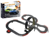Fast & Control Racerbane til børn 730cm 1:64 Leker - Radiostyrt - Racerbaner