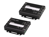 ATEN VE814A HDMI HDBaseT Extender with Dual Output - Sender og mottaker - video/lyd/infrarød/seriell-utvider - HDBaseT - 2 porter - opp til 150 m TV, Lyd & Bilde - Annet tilbehør - Audio & Video Forlenger