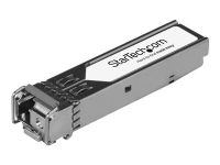 StarTech.com Cisco SFP-10G-BXD-I Compatible SFP+ Module, 10GBASE-BX, 10 Gigabit Ethernet Bi-Directional (BiDi) Fiber Single Strand SFP+, LC 10km, Cisco ASR9000ASR1000, NCS5500 Mini GBIC - Lifetime Warranty (SFP-10G-BXD-I-ST) - SFP+ transceivermodul (tilsv