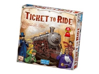 Ticket to Ride USA Leker - Spill - Familiebrætspil