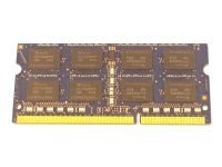 CoreParts – DDR3 – sats – 16 GB: 2 x 8 GB – SO DIMM 204-pin – 1866 MHz / PC3-14900 – ej buffrad – icke ECC