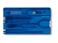 Victorinox SwissCard Classic, 26 g, 82 mm, 4,5 mm Verktøy & Verksted - Håndverktøy - Kniver