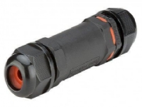 Goobay 81292, Sort, Oransje, IP68, -20 - 85 °C