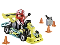 Playmobil Go-Kart Racer Carry Case 5 År Multifärg Plast