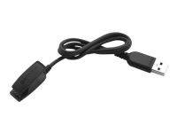 Garmin Charging Clip - Data-/strømkabel - USB hann - for Forerunner 235, 645, 645M Tele & GPS - Mobilt tilbehør - Diverse tilbehør
