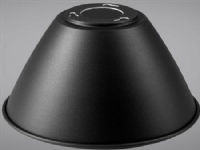 Myriade Cone Reflector 20w Black – Ø250mm – PROFESSIONAL