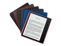 Amazon Kindle Oasis - 10. generasjon - eBook-leser - 32 GB - 7 monokrom Paperwhite - berøringsskjerm - Bluetooth, Wi-Fi - grafitt TV, Lyd & Bilde - Bærbar lyd & bilde - Lesebrett