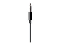 Apple – Lightning- till hörlursuttag-kabel – Lightning hane till mini-phone stereo 3.5 mm hane – för iPad/iPhone