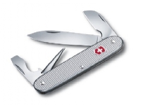 Bilde av Victorinox 0.8120.26, Slip Joint Knife, Multi-tool Knife, Metallisk, 7 Verktøy, 9,3 Cm